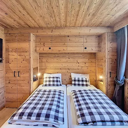 Apartament Les Violettes-4 By Interhome Zermatt