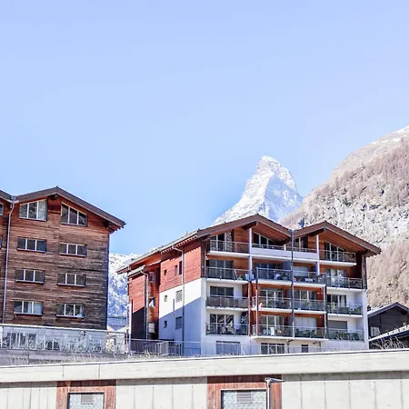 Apartman Les Violettes-4 By Interhome
