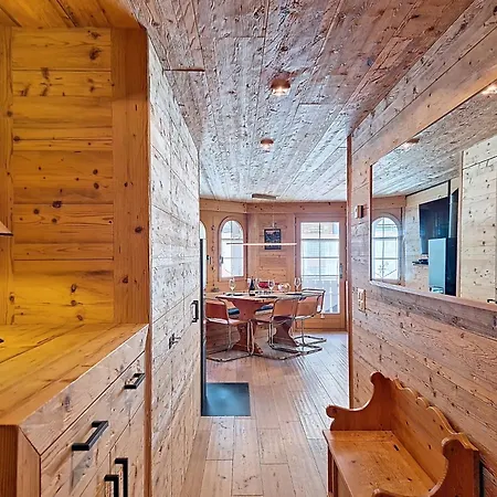 Les Violettes-4 By Interhome * Zermatt