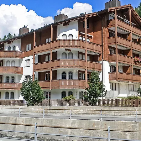 Les Violettes-4 By Interhome Apartament *
