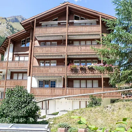 Les Violettes-4 By Interhome Zermatt