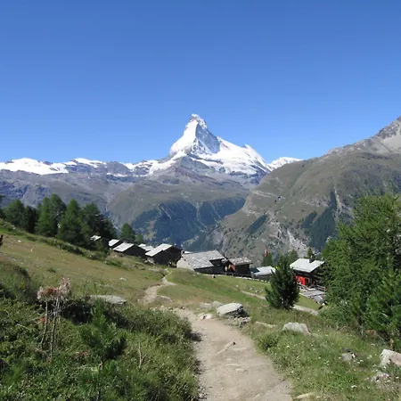 Apartament Les Violettes-4 By Interhome Zermatt